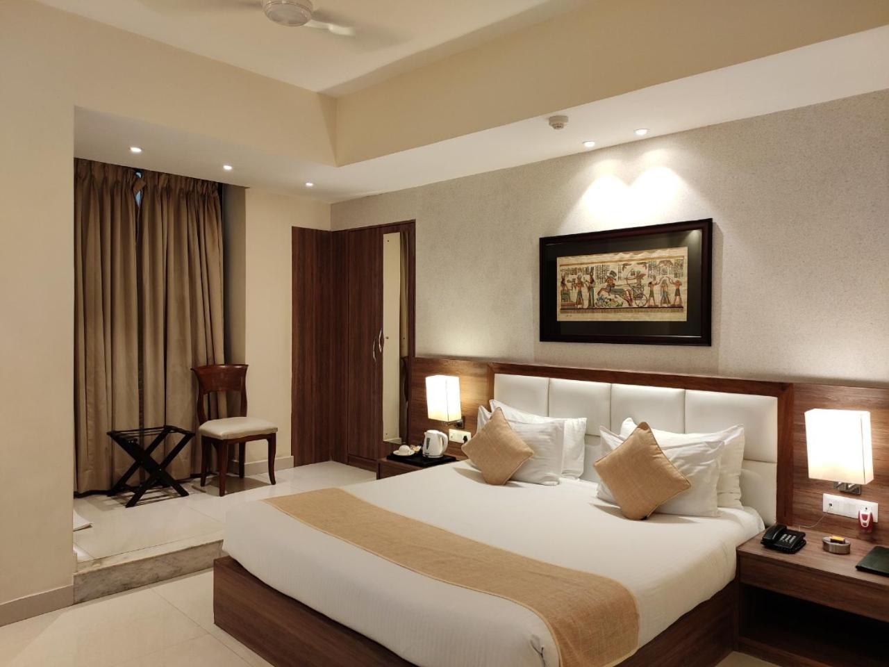 Sangai Continental Hotel Imphal Luaran gambar