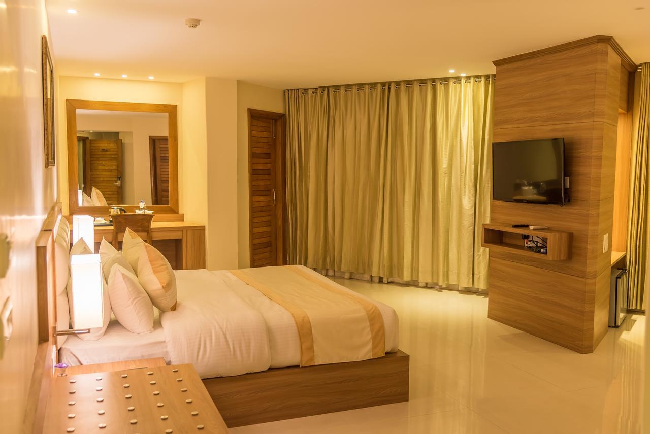 Sangai Continental Hotel Imphal Luaran gambar