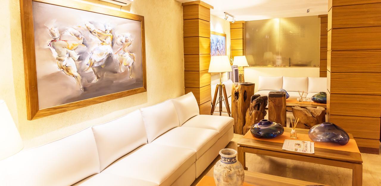 Sangai Continental Hotel Imphal Luaran gambar